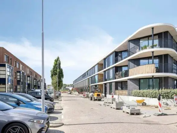 Appartement te huur: Flying Dutchmanstraat 30, Oud IJsselmonde Rotterdam