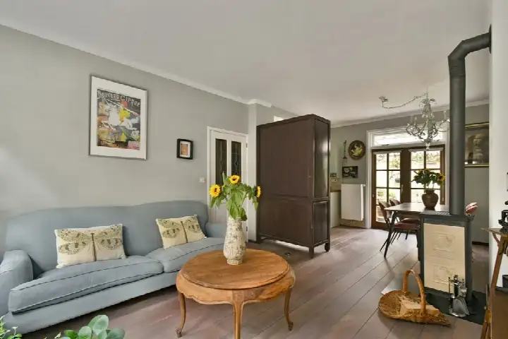 Terraced house for sale: Fnidsen 34, Binnenstad-Oost Alkmaar