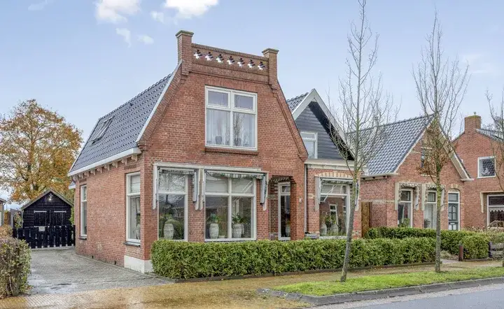 Vrijstaande woning te koop: Foarwei 112, Kollumerzwaag Kollumersweach