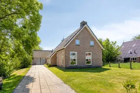 Vrijstaande woning te koop: Foarwei 193, Kollumerzwaag Kollumersweach