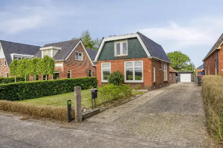 Vrijstaande woning te koop: Foarwurk 15, Siegerswoude-Kom Siegerswoude