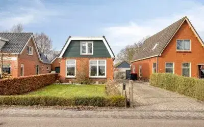 Vrijstaande woning te koop: Foarwurk 15, Siegerswoude-Kom Siegerswoude