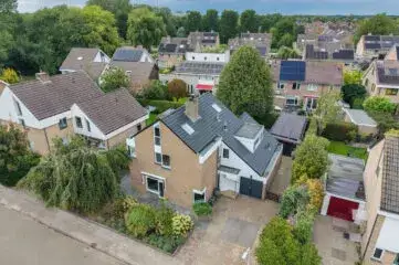 Vrijstaande woning te koop: Foet 5, Zwetteplan Sneek