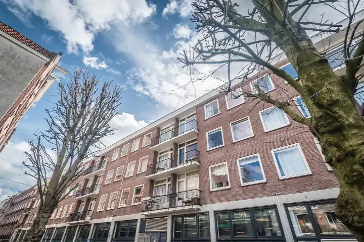 Studio te koop: Fokke Simonszstraat 54, Weteringbuurt Amsterdam