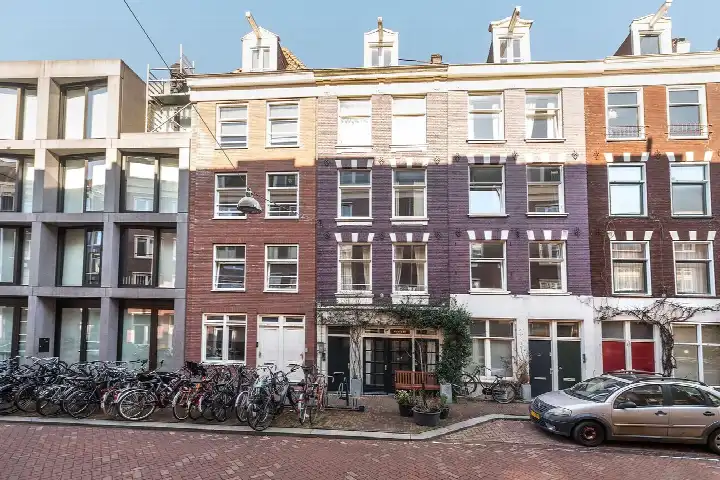 Appartement te koop: Fokke Simonszstraat 67C, Weteringbuurt Amsterdam