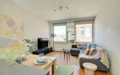 Appartement te koop: Fokke Simonszstraat 68, Weteringbuurt Amsterdam