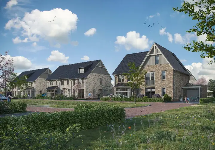 Woning te koop: Fokkerhoekse tiend 13, Hopveld - Muggenhoek Heeswijk-Dinther