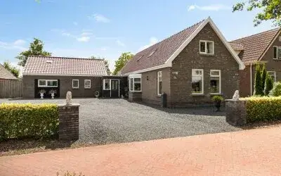 Vrijstaande woning te koop: Folgerster Loane 80, Drachtstercompagnie Drachtstercompagnie