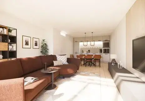 Apartment for sale: Folkert Elsingastraat 5D, Het Lage Land Rotterdam