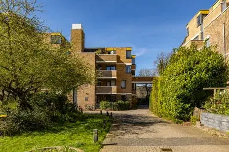 Appartement te koop: Fongersplaats 159, Rivierenbuurt Groningen