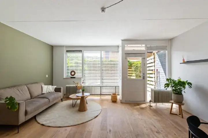 Appartement te koop: Fongersplaats 180, Rivierenbuurt Groningen