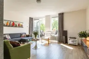 Woning te huur: Fongersplaats, Rivierenbuurt Groningen