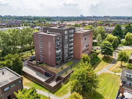Apartment for rent: Fonteinkruid 13, Milligen Zwolle