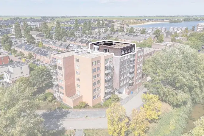 Appartement te koop: Fonteinkruid 59, Milligen Zwolle