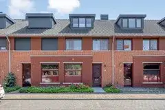 Tussenwoning te koop: Fonteinkruid 62, Volgerlanden-Oost Hendrik-Ido-Ambacht