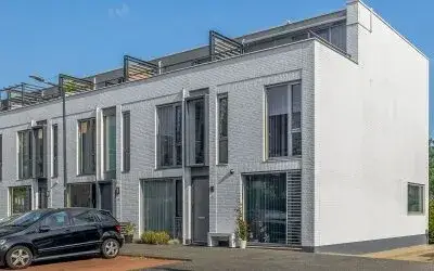Corner house for sale: Formenterastraat 3, Nesselande Rotterdam