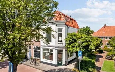Studio te koop: Formosastraat 12, De Kooi Leiden