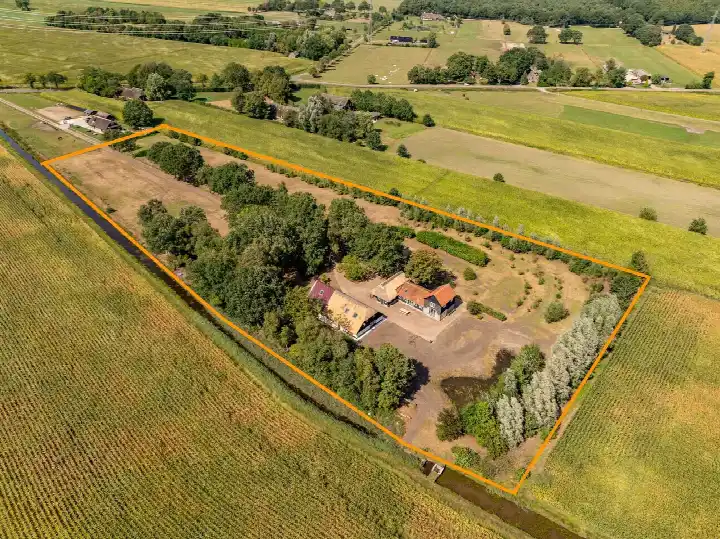 Vrijstaande woning te koop: Fort 5, Verspreide huizen Fort Veeningen