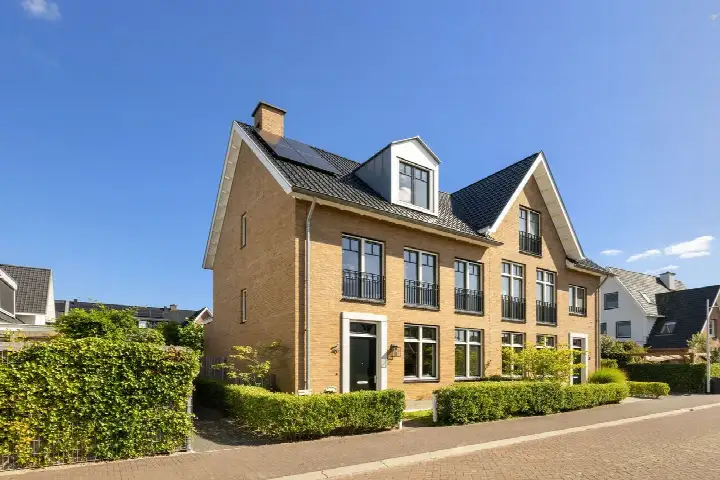 Semi-detached for sale: Fort Abcoudestraat 40, Lanenrijk Weesp