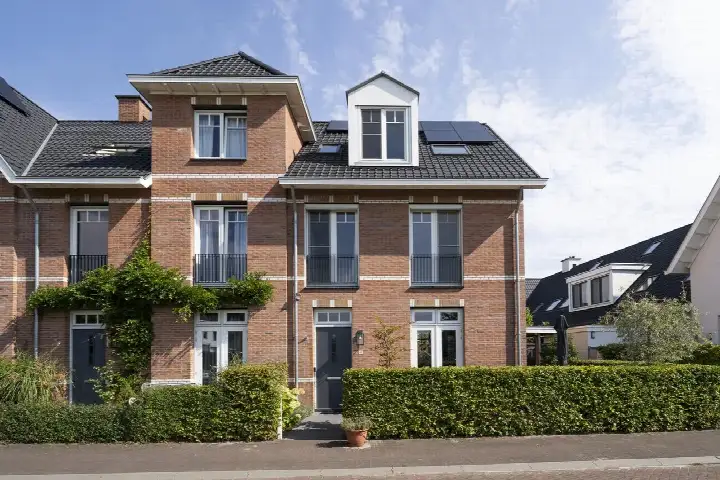 Hoekwoning te koop: Fort Abcoudestraat 42, Lanenrijk Weesp
