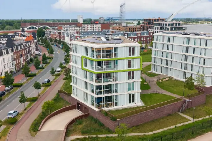 Appartement te koop: Fort Krayenhoff 11, Biezen Nijmegen