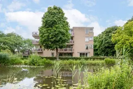 Appartement te koop: Fort Oranje 51, Staatsliedenkwartier Woerden