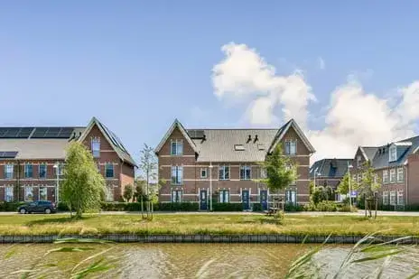 Hoekwoning te koop: Fort Rhijnauwenstraat 46, Lanenrijk Weesp