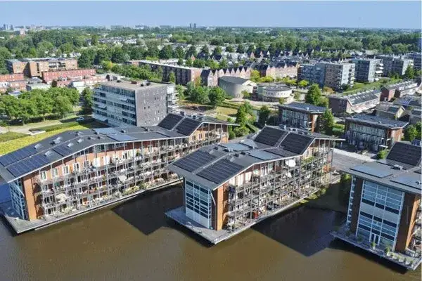 Home for rent: Fort Asperen, Lansingh-Zuid Krimpen Aan Den Ijssel