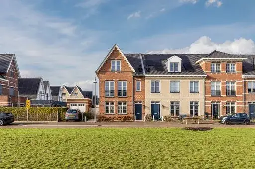 Hoekwoning te koop: Fort Vurenstraat 1, Lanenrijk Weesp