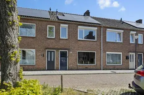 Tussenwoning te koop: Fortstraat 9, Centrum Vught