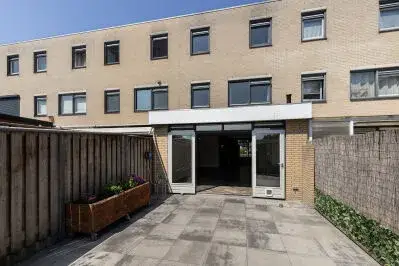 Terraced house for sale: Fortunalaan 156, Welgelegen Apeldoorn