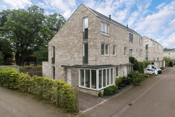 Hoekwoning te koop: Fosforstraat 40, Zwaanstraat Eindhoven