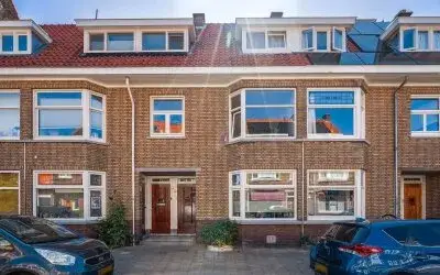 Apartment for sale: Frambozenstraat 36, Vruchtenbuurt 'S-Gravenhage