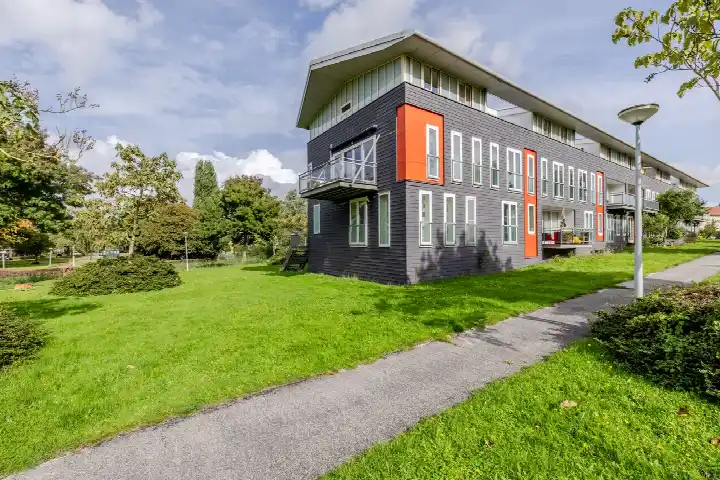 Hoekwoning te koop: Frambozenstraat 39, Terrasdorp Amsterdam