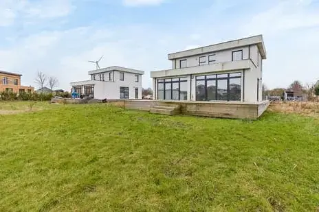 Vrijstaande woning te koop: Francis Beaufortlaan 71, Oosterwold Noord Almere