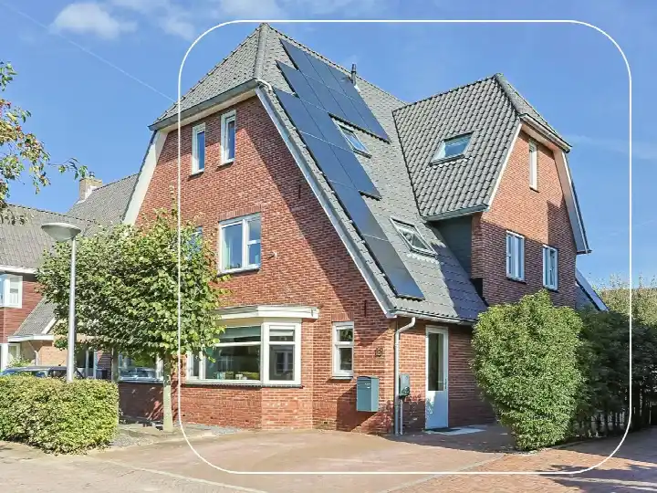 Twee-onder-één-kap te koop: Franciscanenlaan 13, Archeon Alphen Aan Den Rijn