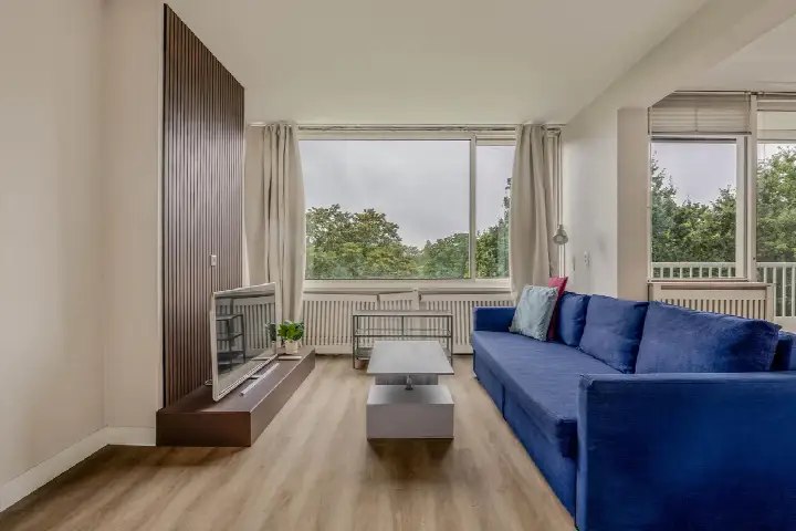 Appartement te koop: Franciscus van Assisiëlaan 107, Augustinuspark Amstelveen