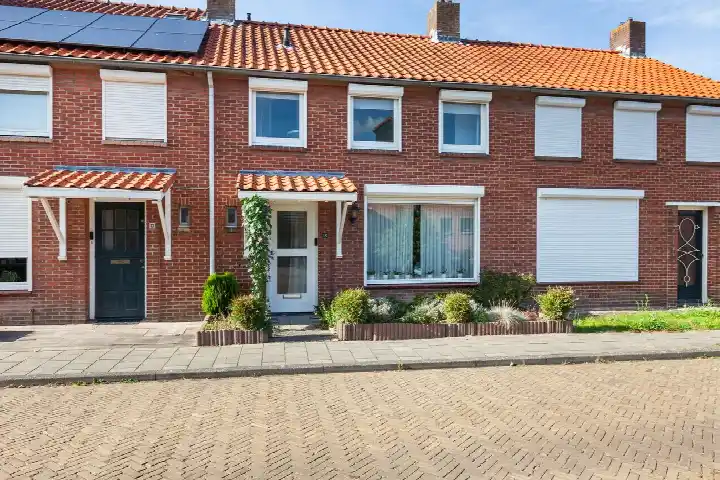 Terraced house for sale: Franciscusstraat 15, Alverna Wijchen