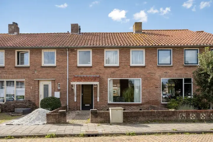 Tussenwoning te koop: Franciscusstraat 38, Alverna Wijchen