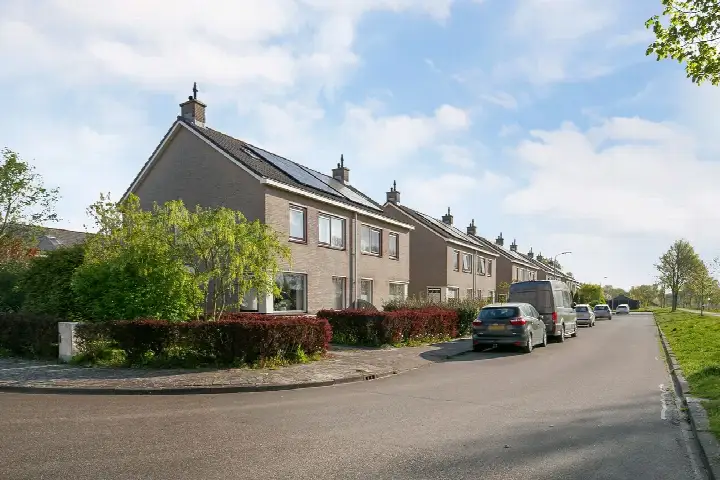 Tussenwoning te huur: Franckenastate 13, Camminghaburen-Zuid Leeuwarden