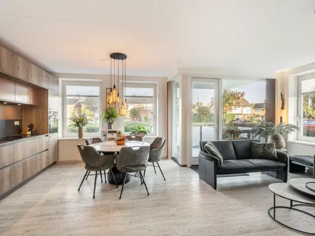 Appartement te koop: Frank van Borselenstraat 32, Sint-Maartensdijk Sint-Maartensdijk