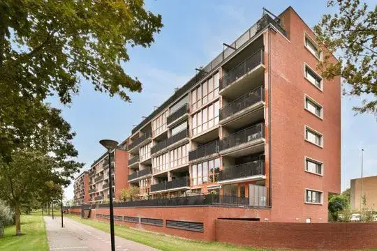 Apartment for sale: Frank van Borselenstraat 3B, Wetering Vlaardingen