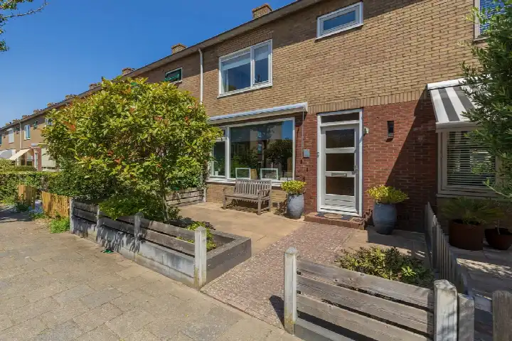 Terraced house for sale: Frankenburg 24, 't Joght Valkenburg