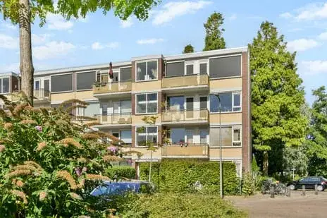 Apartment for sale: Frankenhorst 35B, Horsten en Vorsten Sassenheim