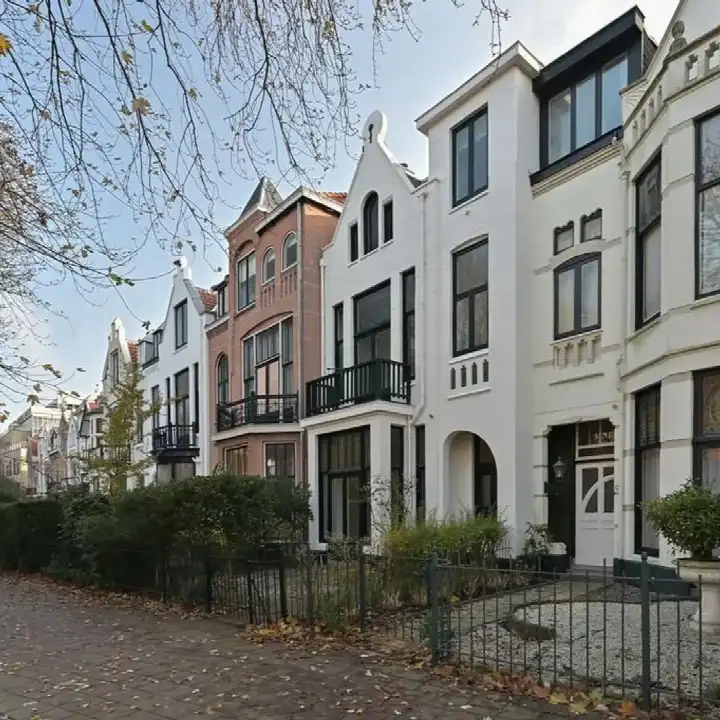 Tussenwoning te huur: Frankenslag 26, Statenkwartier 'S-Gravenhage