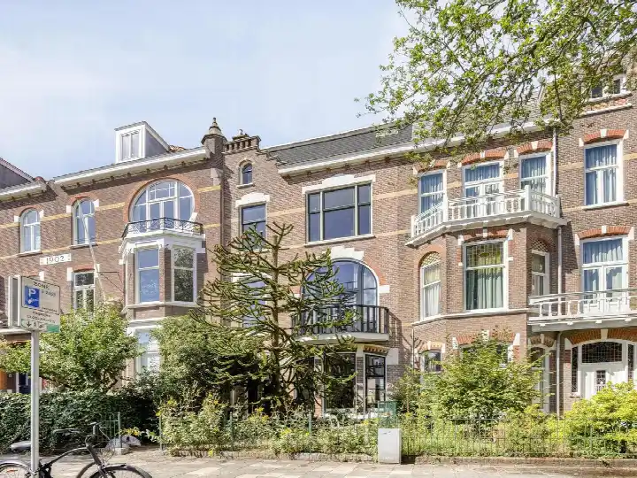 Tussenwoning te koop: Frankenslag 27, Statenkwartier 'S-Gravenhage