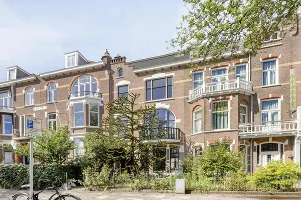 Terraced house for sale: Frankenslag 27, Statenkwartier 'S-Gravenhage