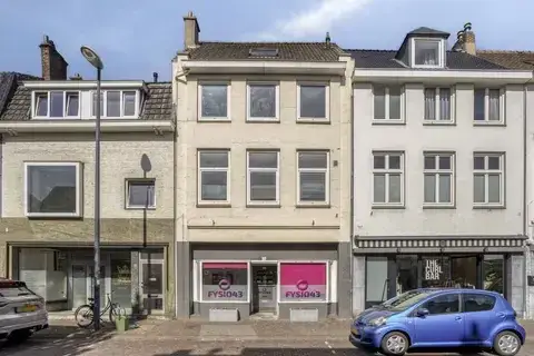 Apartment for sale: Frankenstraat 132B, Wittevrouwenveld Maastricht