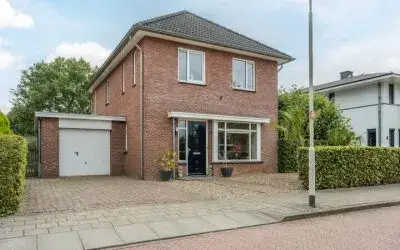 Detached house for sale: Frankenstraat 6, Heumen Heumen