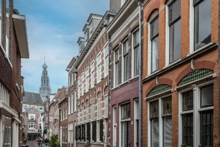 Appartement te koop: Frankestraat 41RD, Binnenstad Haarlem